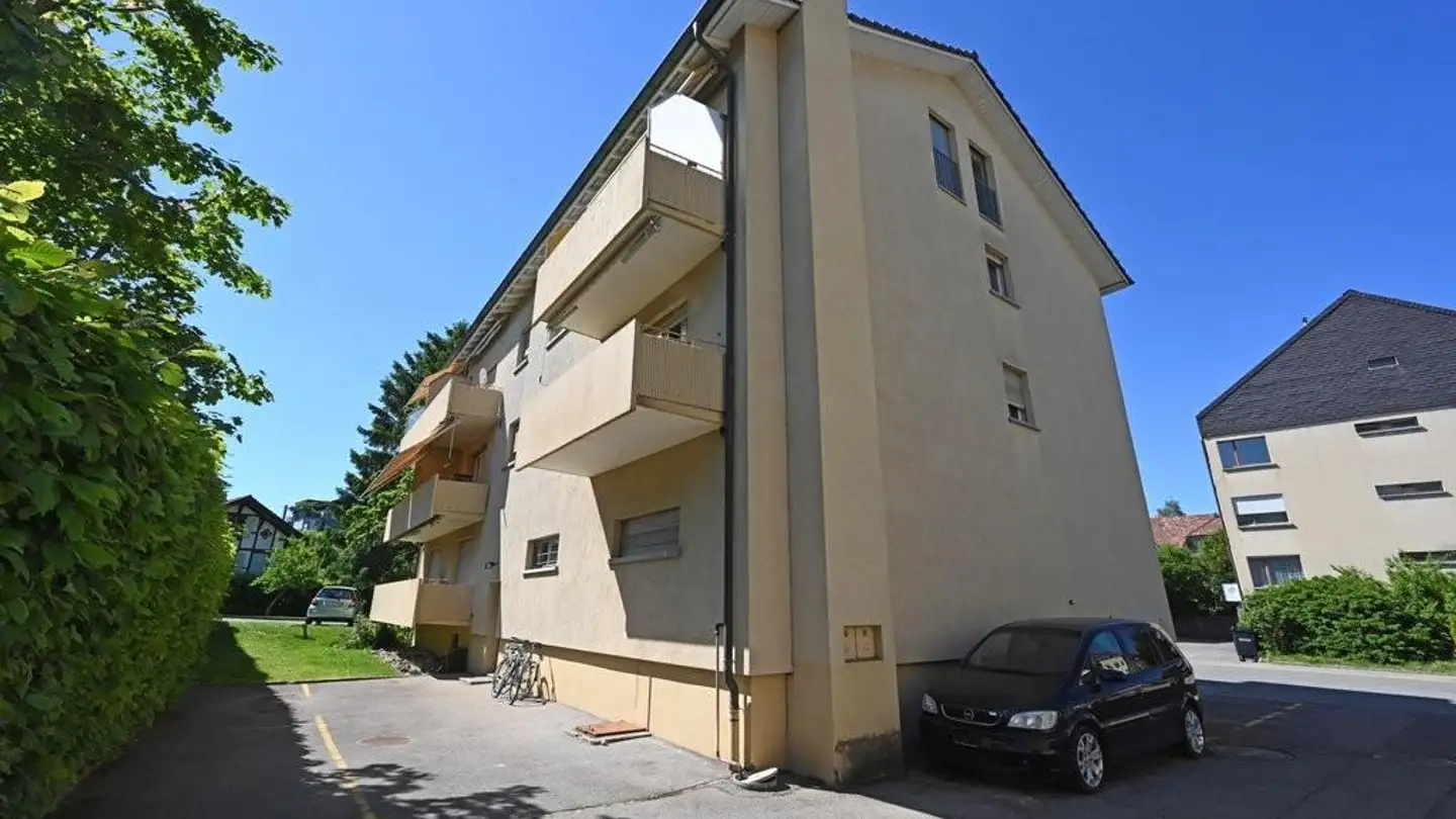 Attique à louer - Kirchgasse 18, 3053 Münchenbuchsee - Photo 2