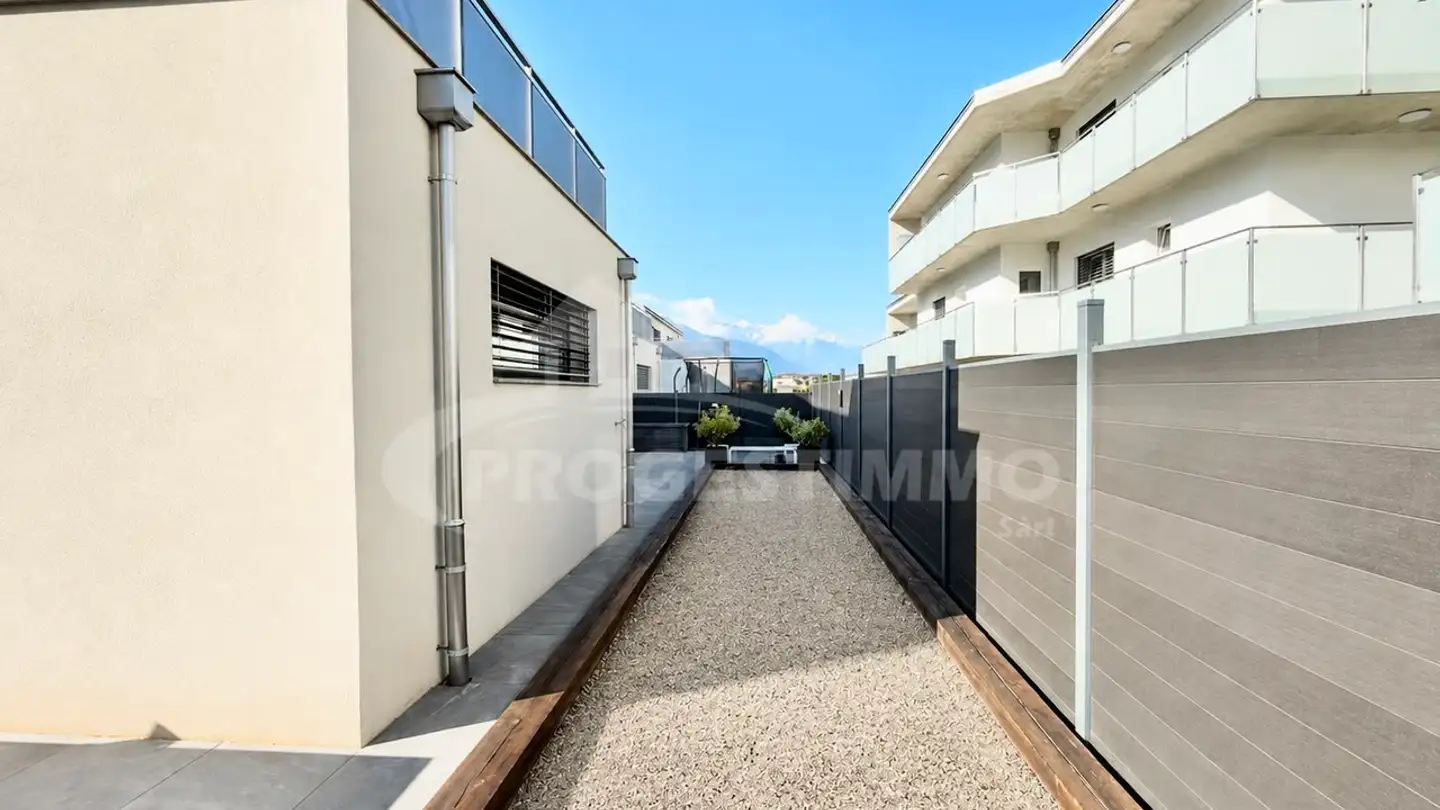 Casa a schiera in vendita - 1913 Saillon - Foto 2