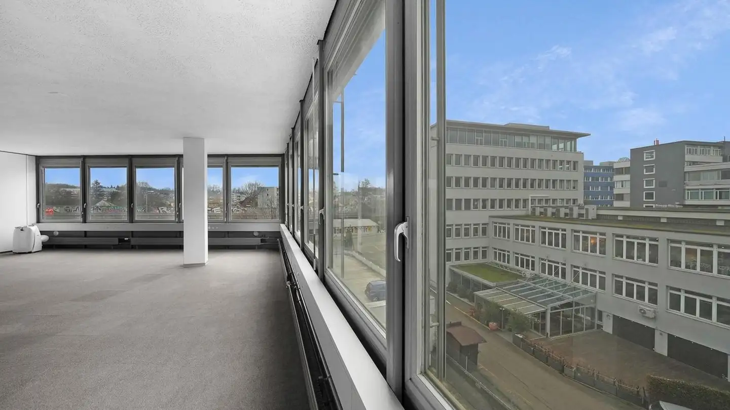 Bürofläche mieten - Europa-Strasse 21, 8152 Glattbrugg - Foto 2