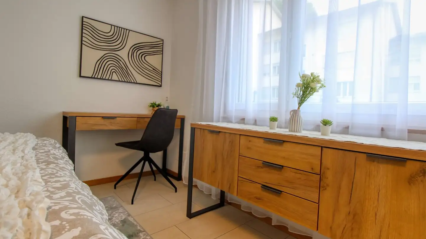 Zimmer mieten - Badenerstrasse 871, 8048 Zürich - Foto 3