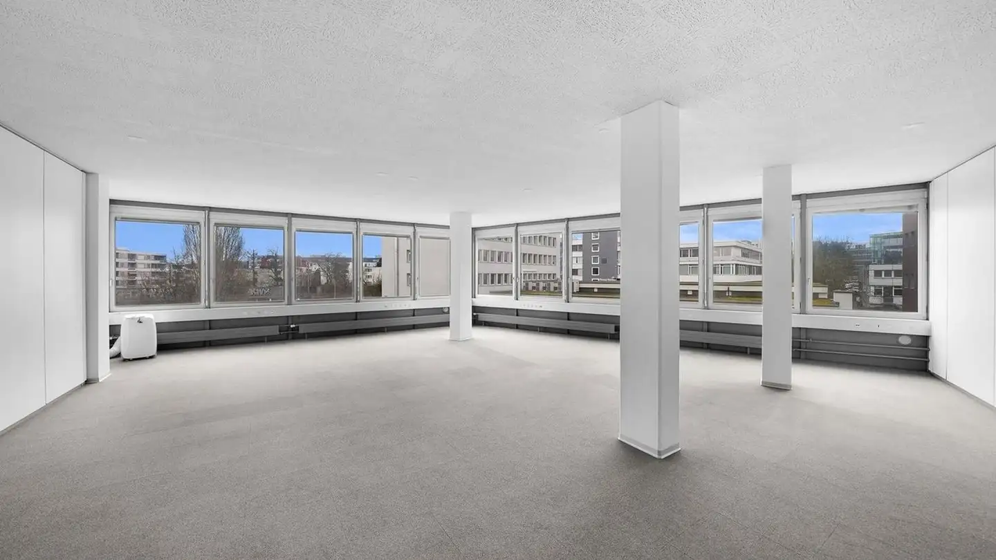 Bürofläche mieten - Europa-Strasse 21, 8152 Glattbrugg - Foto 3