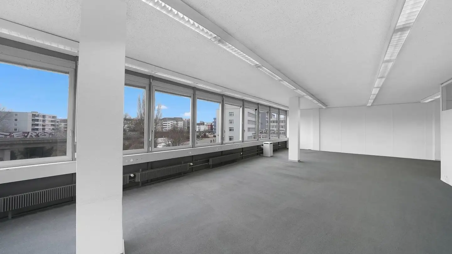 Bürofläche mieten - Europa-Strasse 21, 8152 Glattbrugg - Foto 4