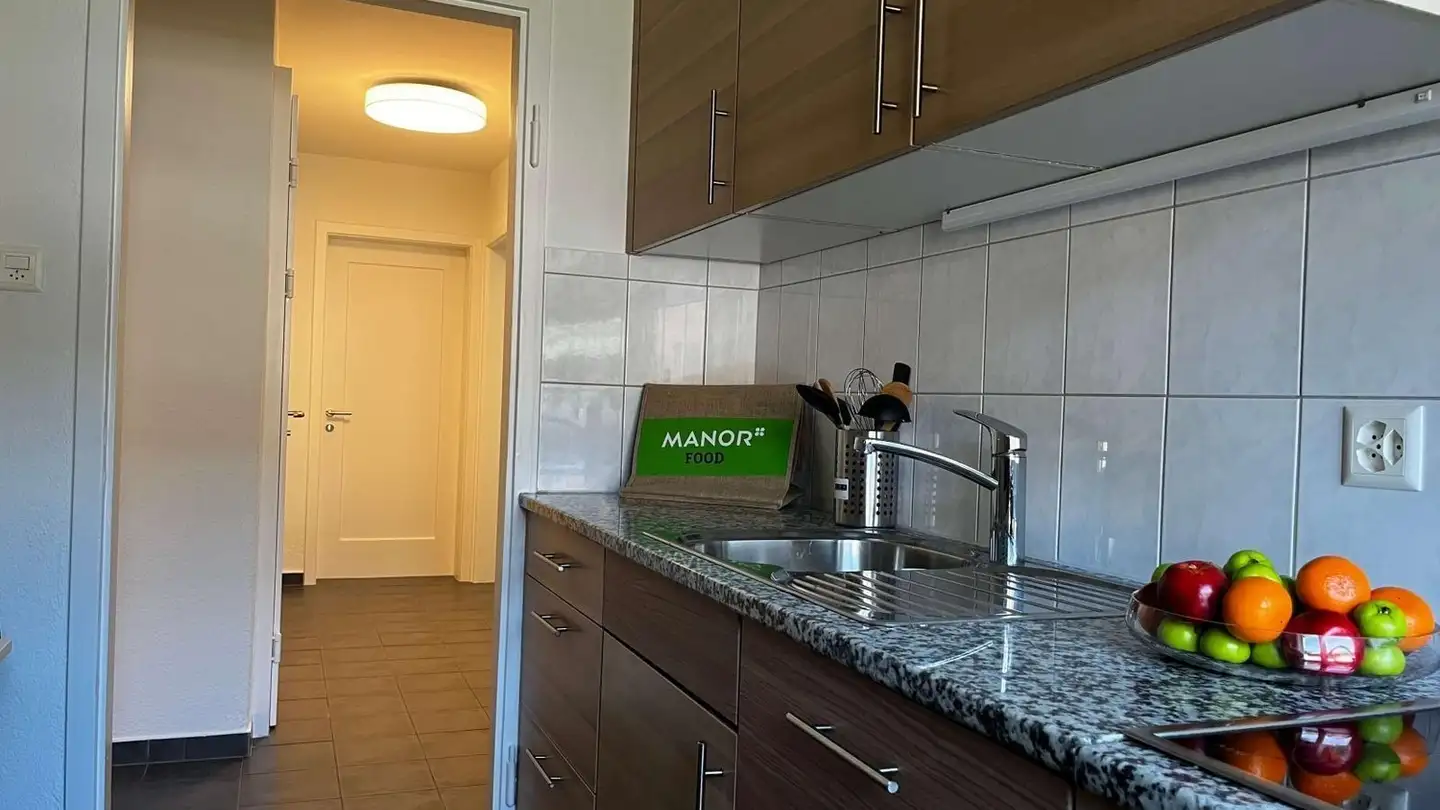 Stanza singola in affitto - Wangenstrasse 4, 8600 Dübendorf - Foto 4