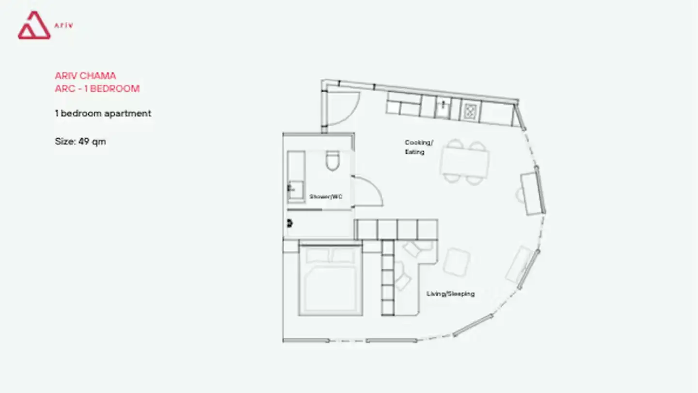 Apartment for rent - Lorzenparkstrasse, 6330 Cham