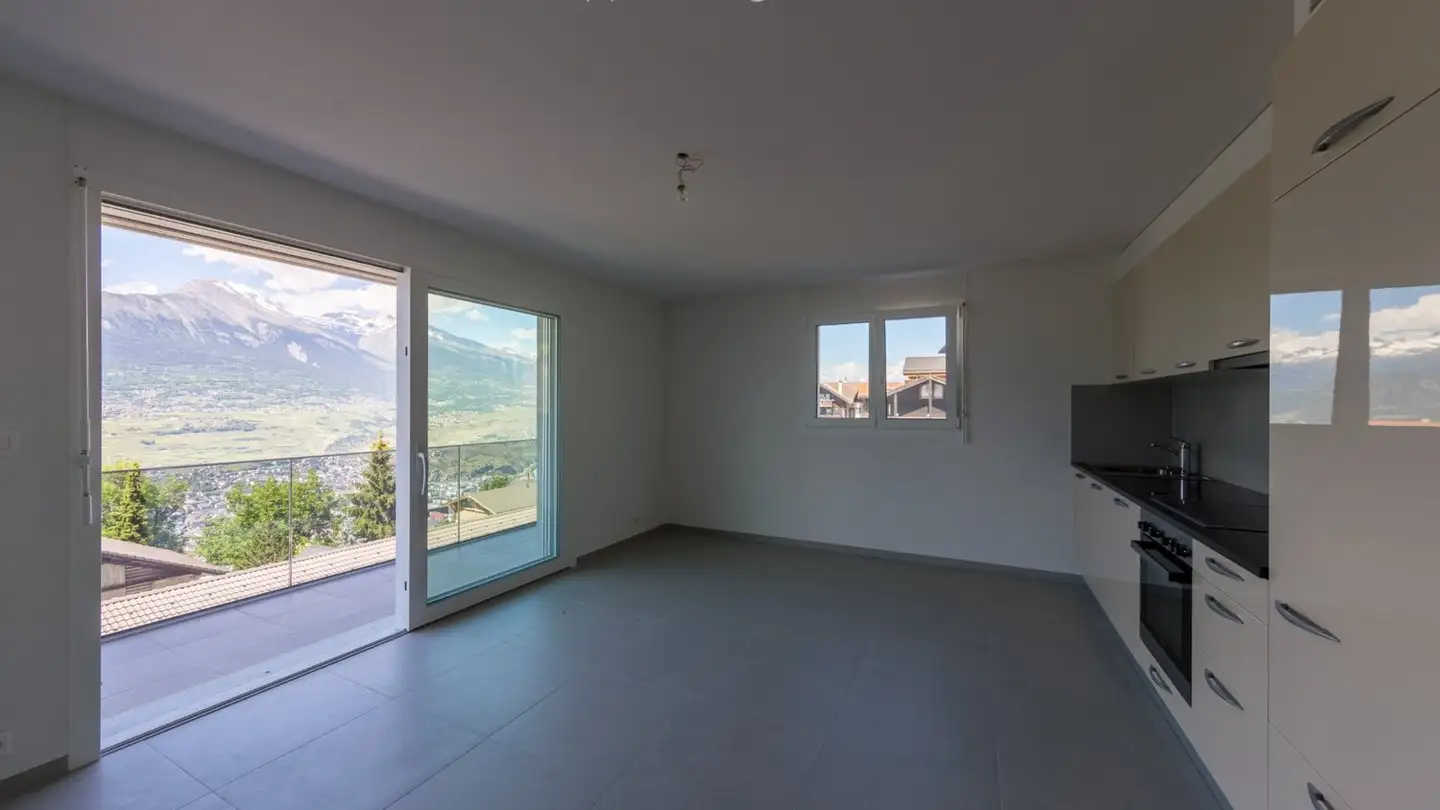 Wohnung mieten - Route De Salins-Veysonnaz 5, 1991 Salins