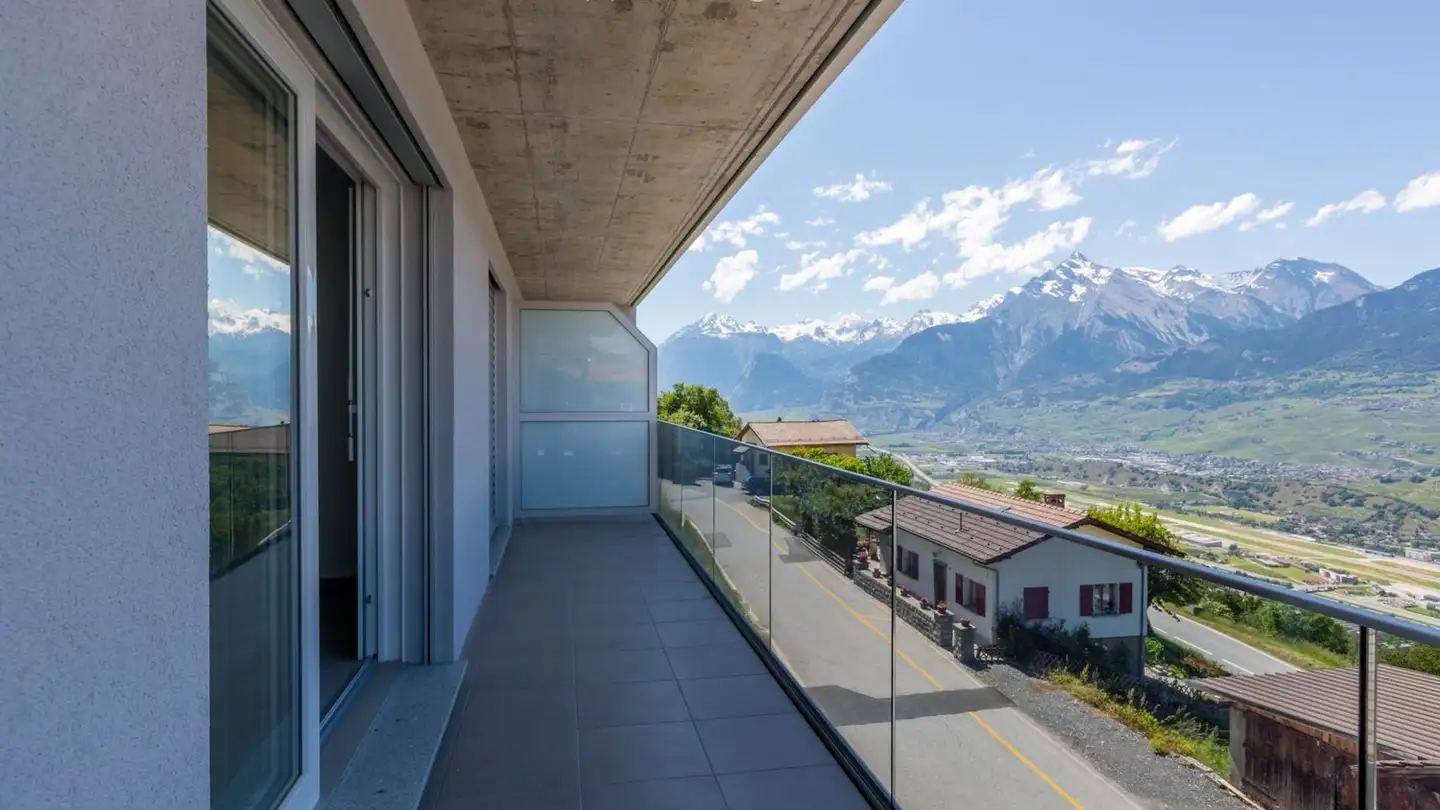 Wohnung mieten - Route De Salins-Veysonnaz 5, 1991 Salins - Foto 2