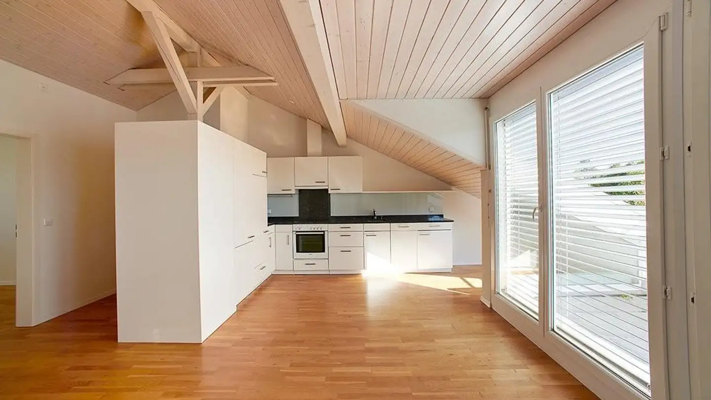 Attique à louer - Kirchgasse 18, 3053 Münchenbuchsee - Photo 4
