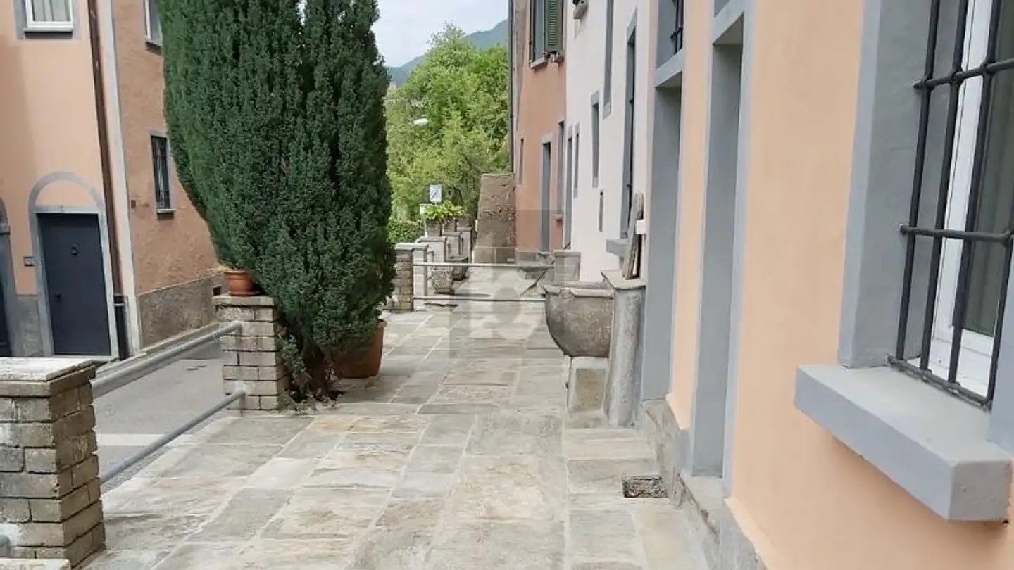 Maison individuelle à vendre - Purasca, 6989 Purasca