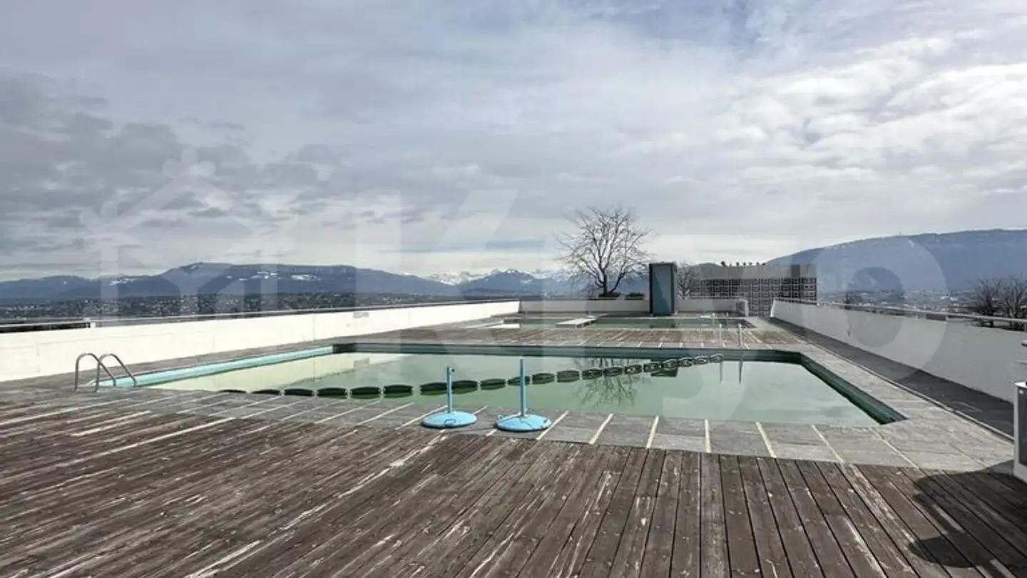 Wohnung mieten - Avenue De-Budé 6, 1202 Genève - Foto 3