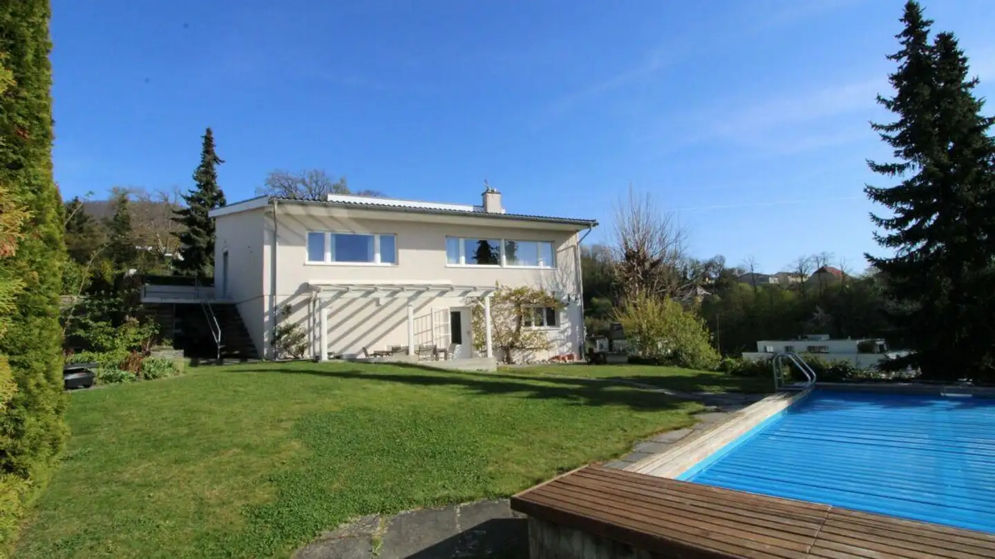 Maison individuelle à vendre - Gatteracker, 4612 Wangen b. Olten