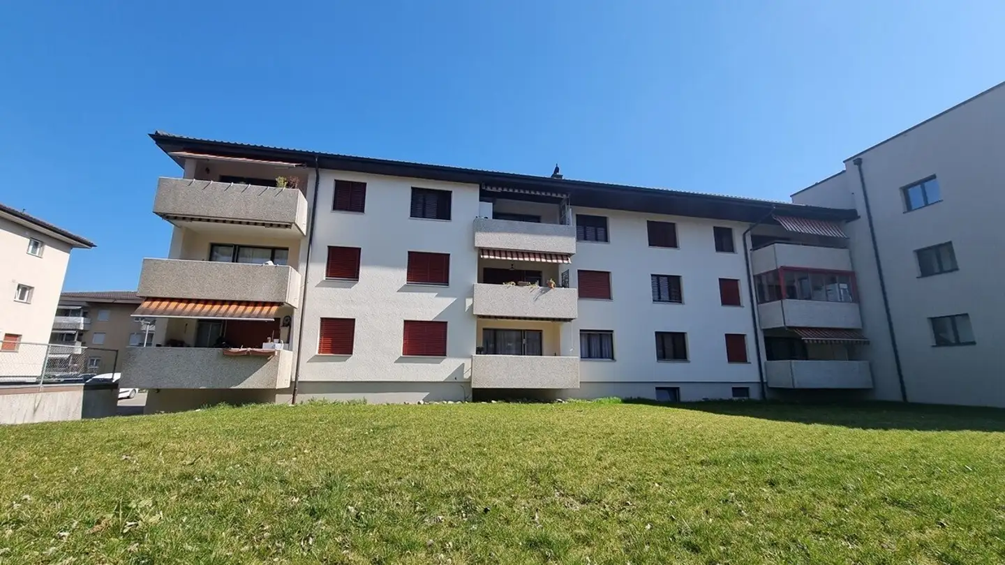 Mehrfamilienhaus kaufen - Furlängeweg 444a, 5325 Leibstadt
