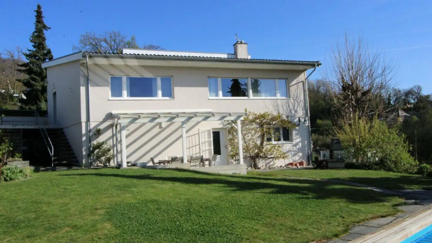 Single house for sale - Gatteracker 8, 4612 Wangen b. Olten - Photo 2