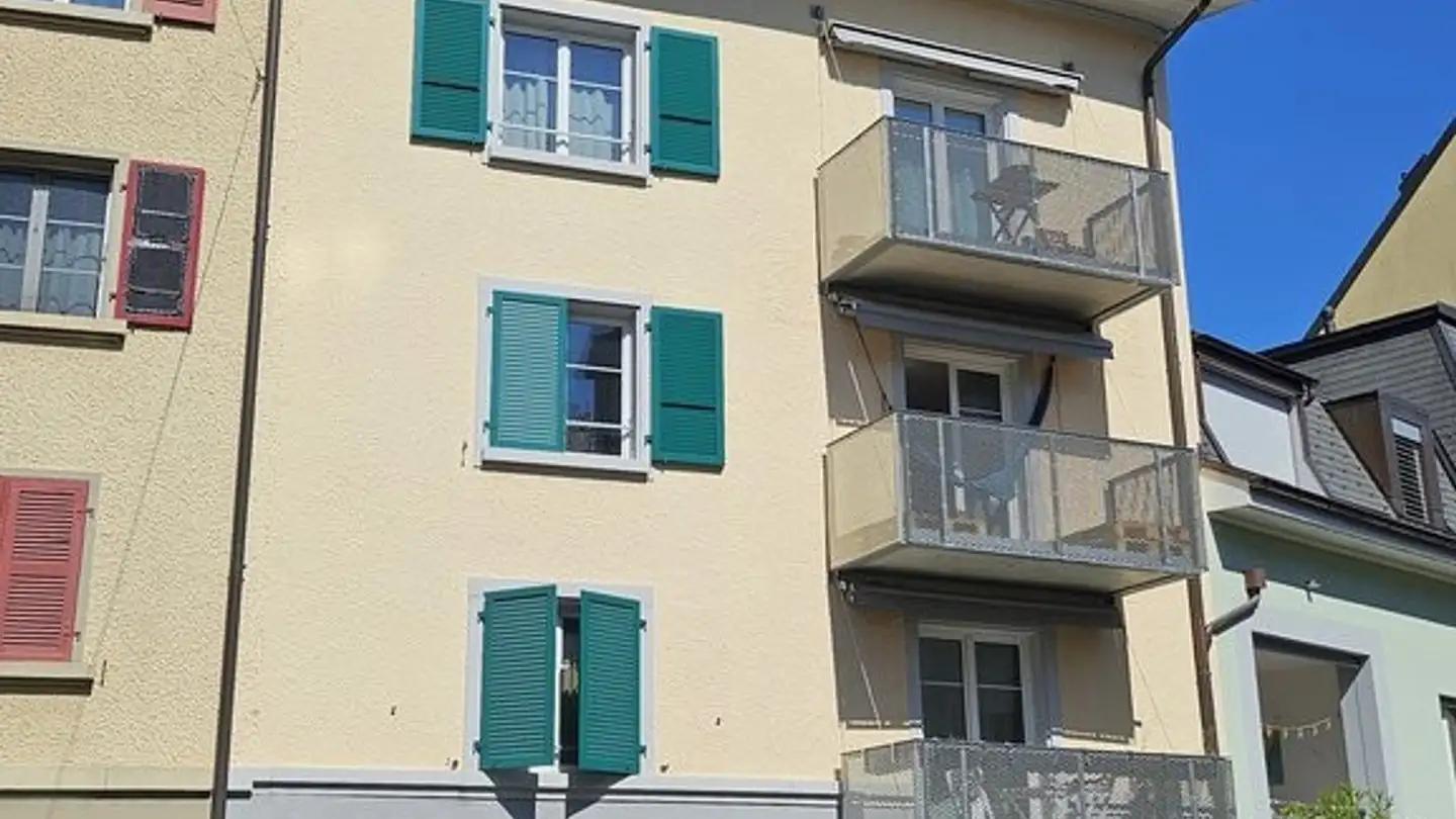 Appartement à louer - Tscharnerstrasse 39a, 3007 Bern