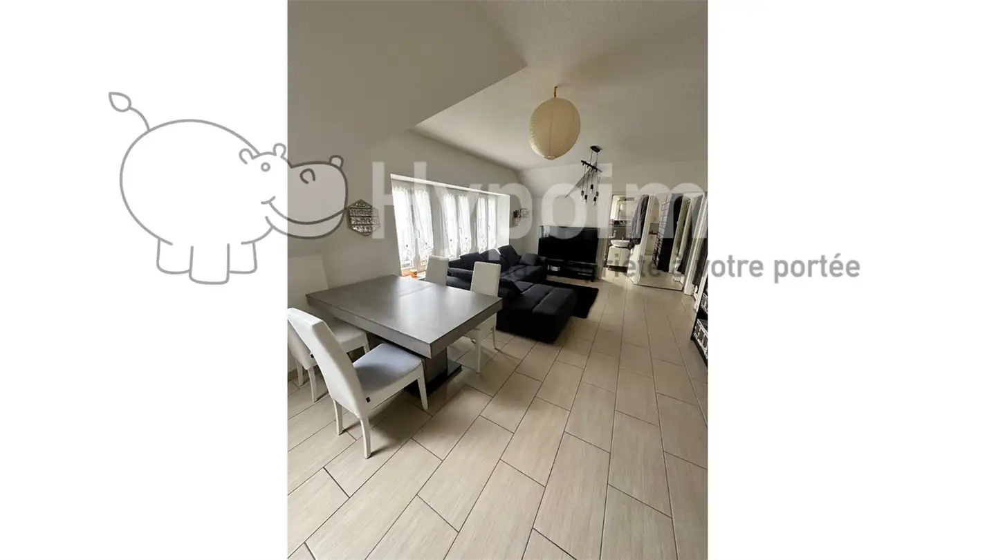 Appartamento in affitto - Rue De La Concorde 23, 2400 Le Locle