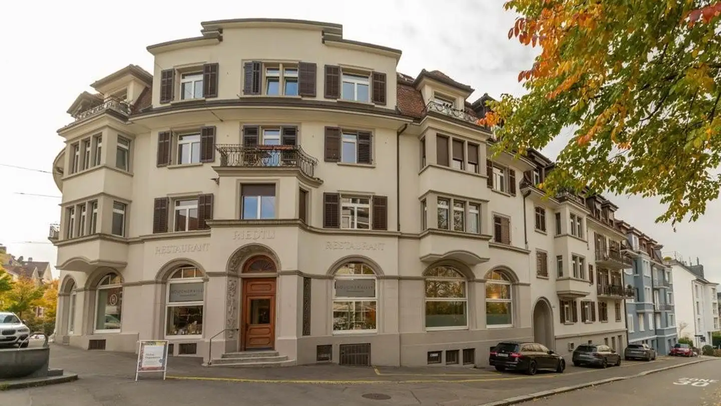 Apartment for rent - Kinkelstrasse 40, 8006 Zürich
