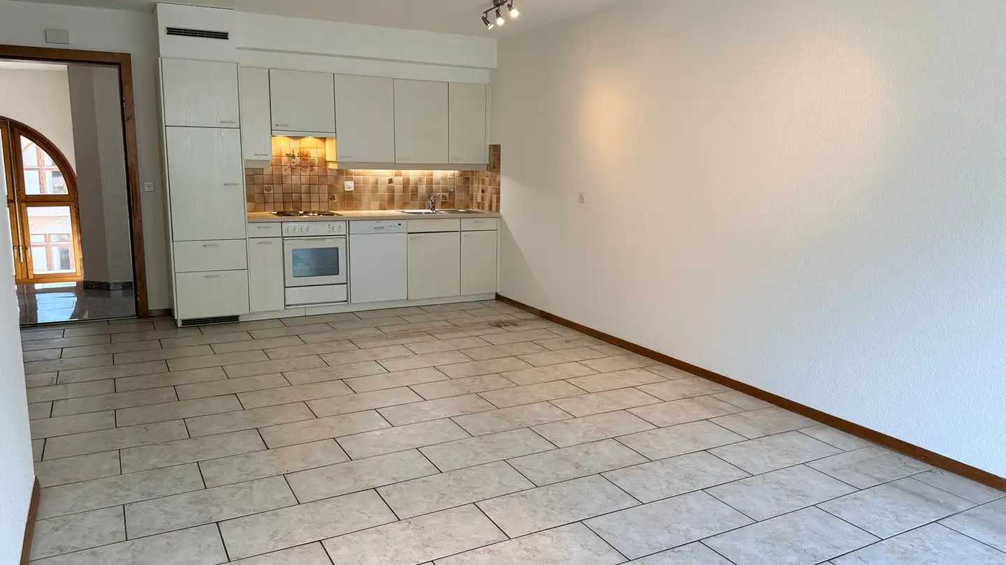 Attic flat for rent - Rue De Gottefrey 26b, 1907 Saxon - Photo 2