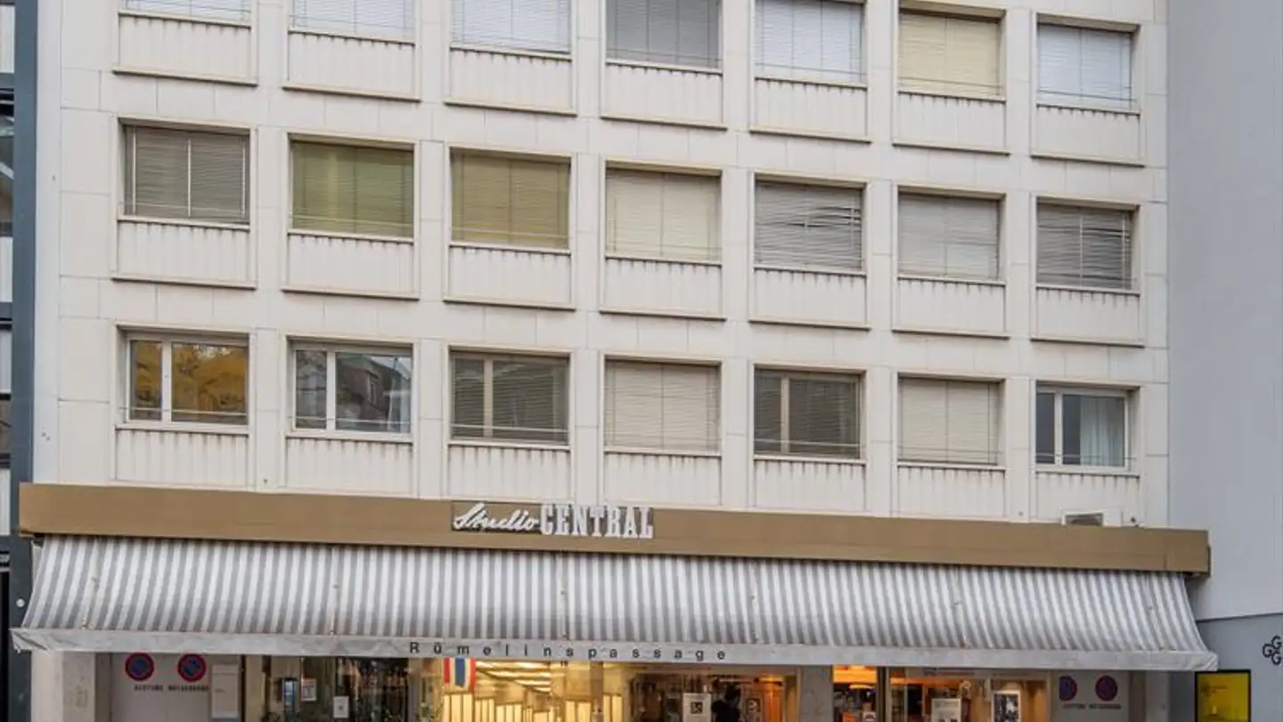 Apartment for rent - Gerbergasse 16, 4001 Basel