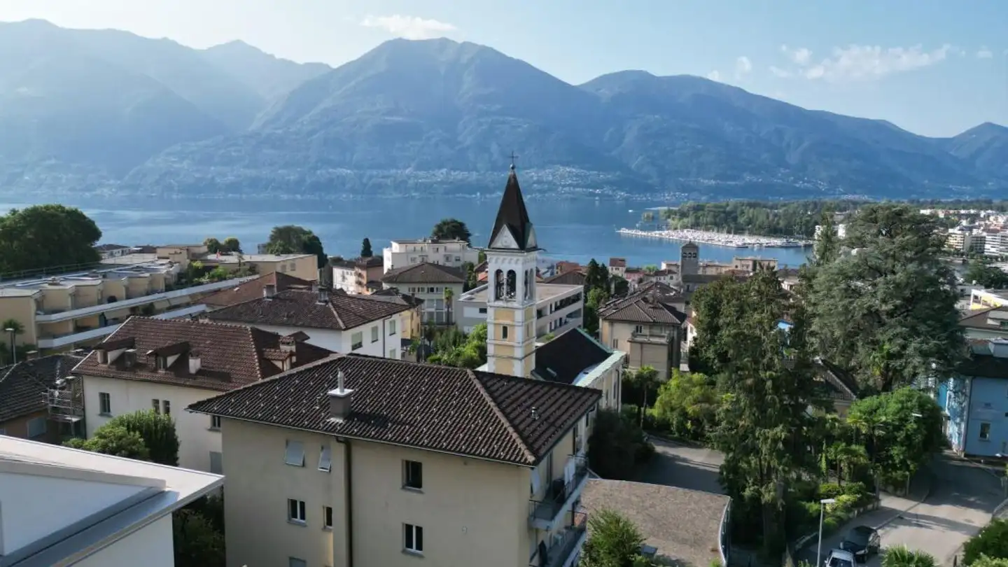 Edificio residenziale in vendita - Via Sciaroni 12, 6600 Muralto - Foto 2