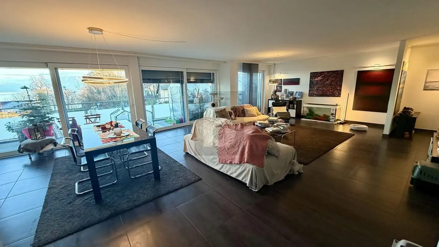 Wohnung kaufen - 1162 St-Prex