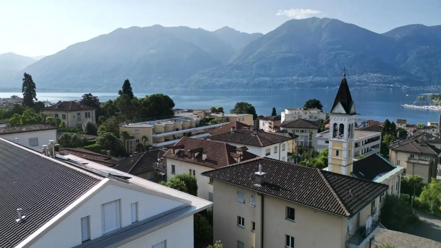 Edificio residenziale in vendita - Via Sciaroni 12, 6600 Muralto - Foto 3