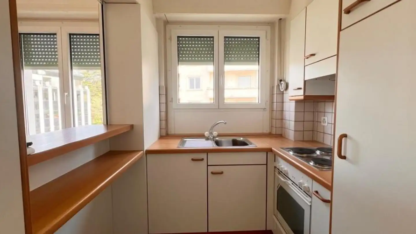 Apartment for rent - Avenue du Tribunal-Fédéral 36, 1005 Lausanne