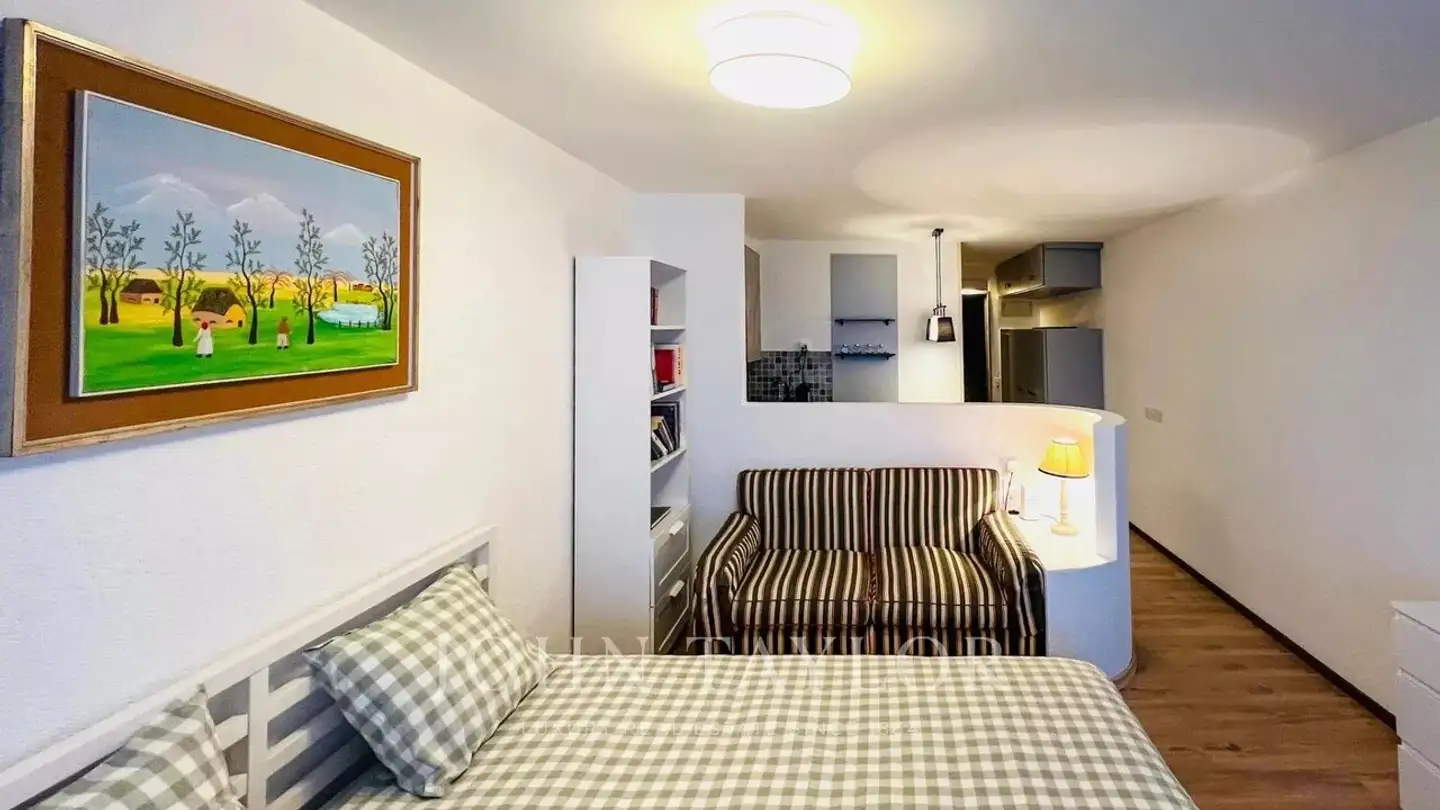 Apartment for rent - Route De Crans-Montana, 3963 Montana