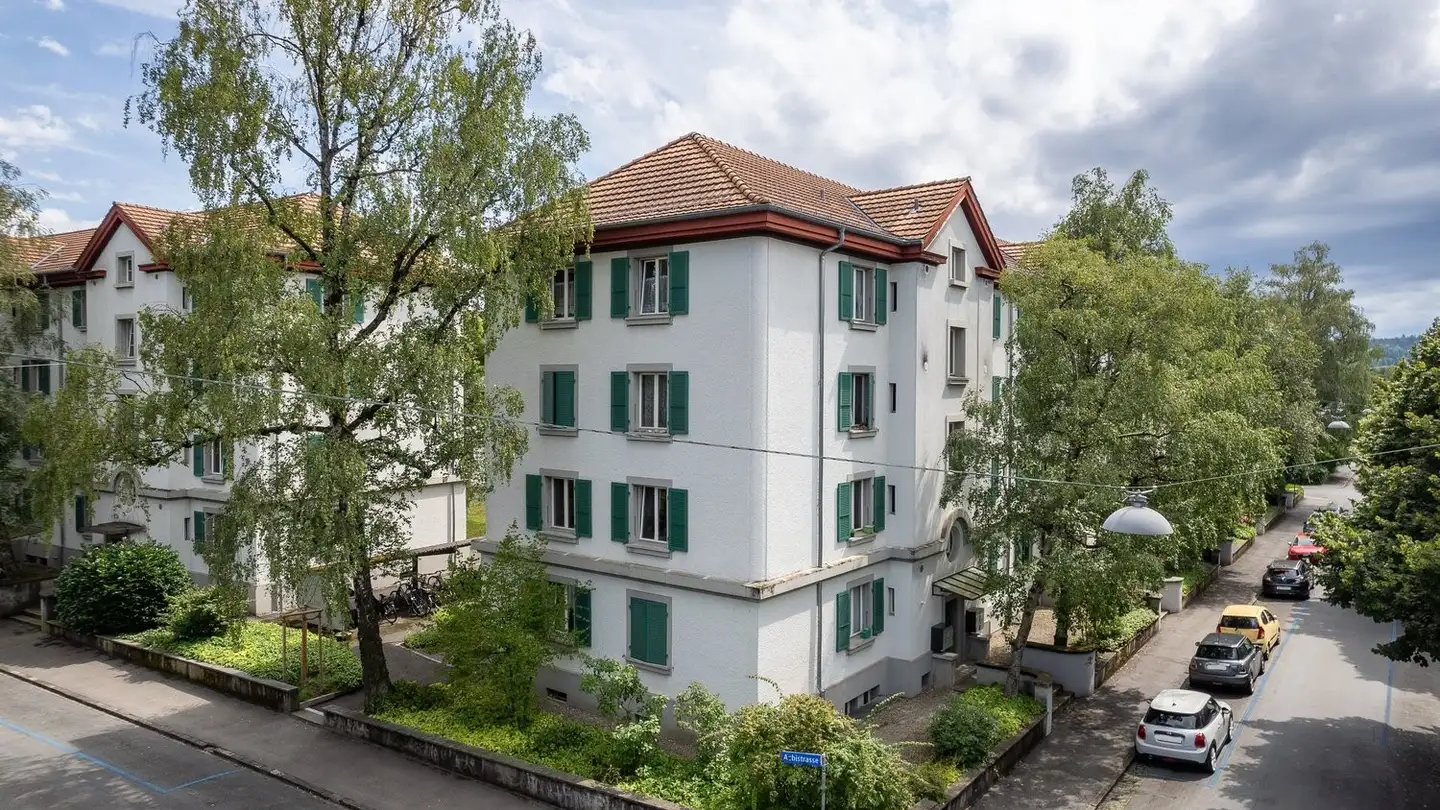 Appartamento in affitto - Aebistrasse 17, 3012 Bern