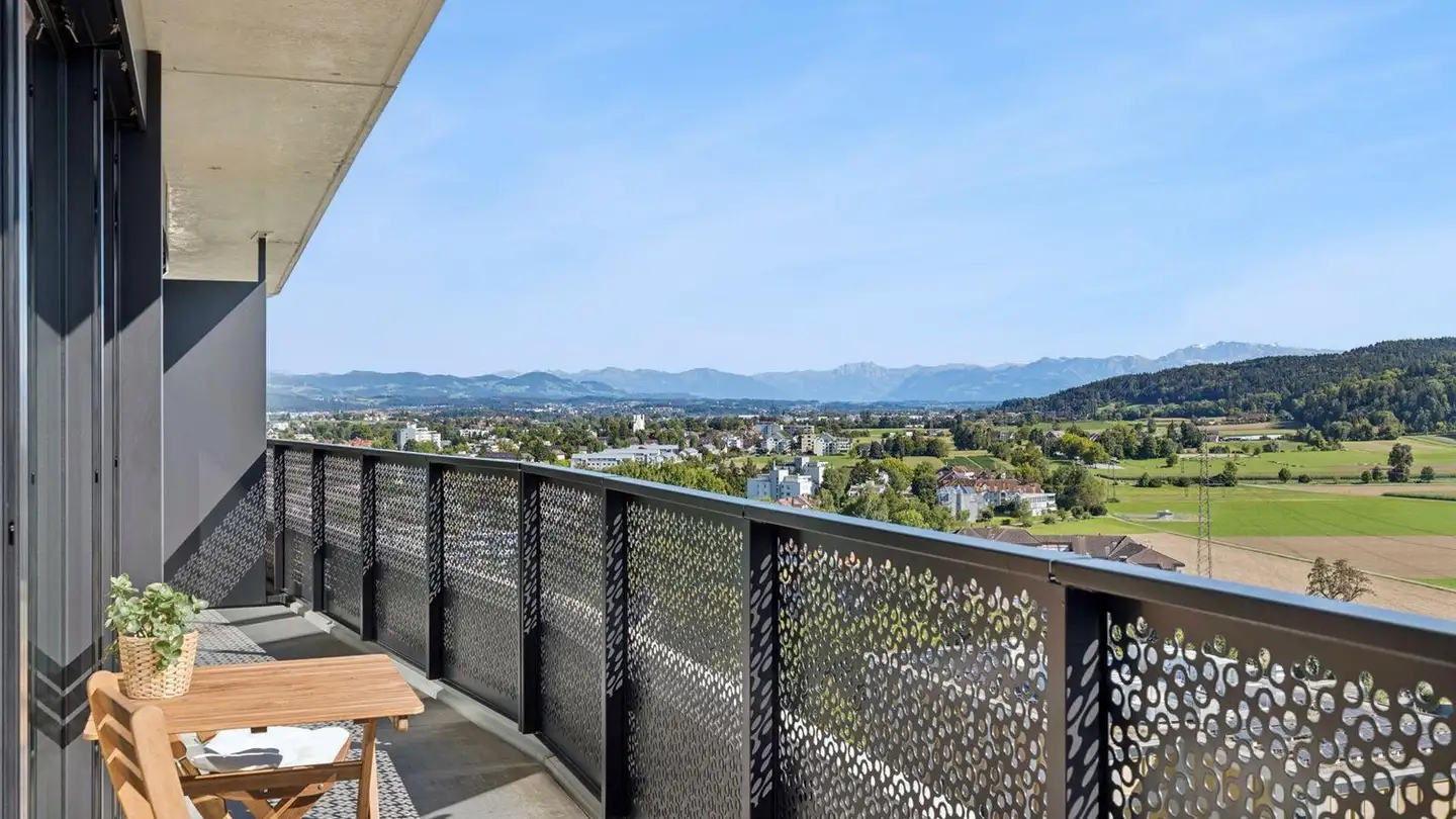 Appartement meublé à louer - Sonnentalstrasse 13, 8600 Dübendorf - Photo 3