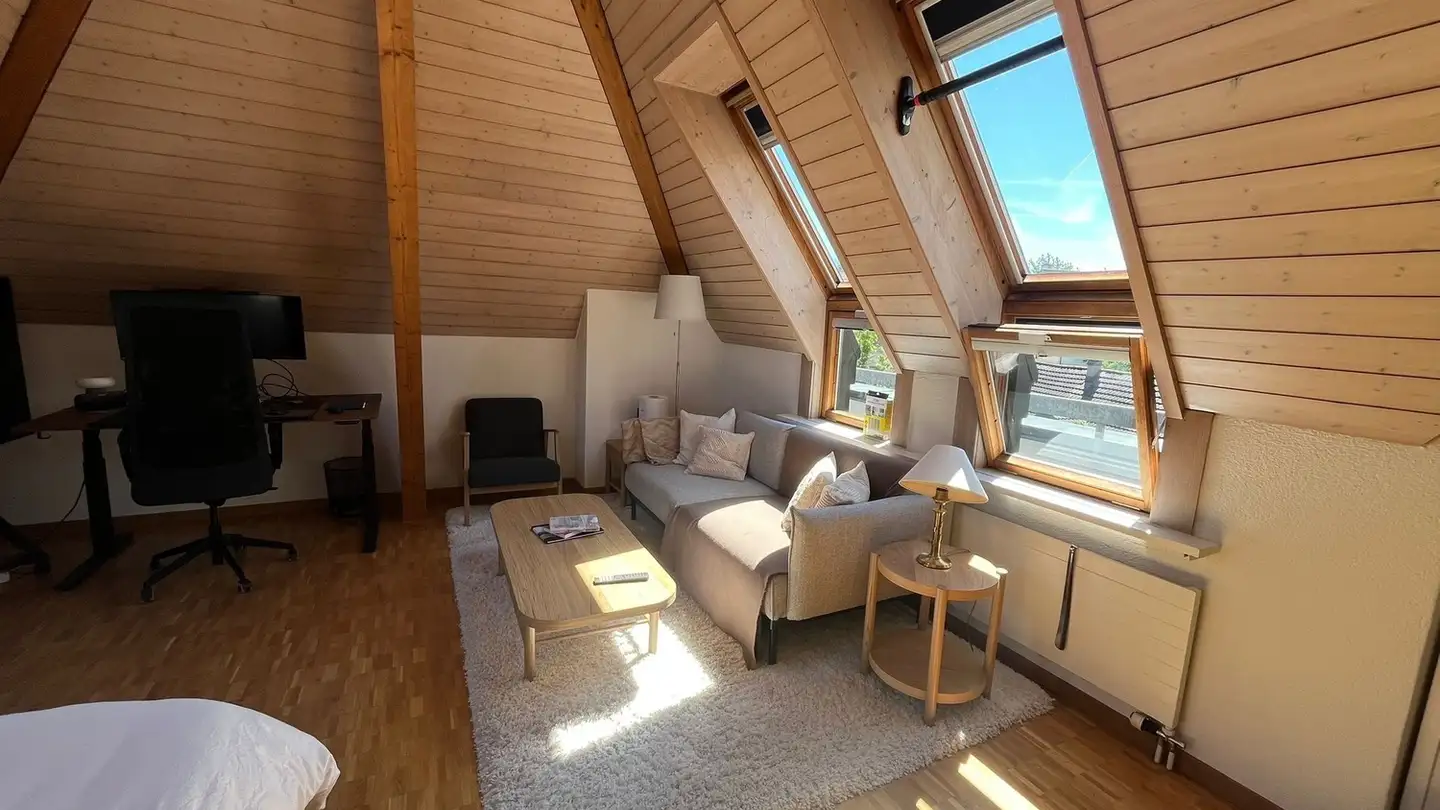 Appartement meublé à louer - 8008 Zürich