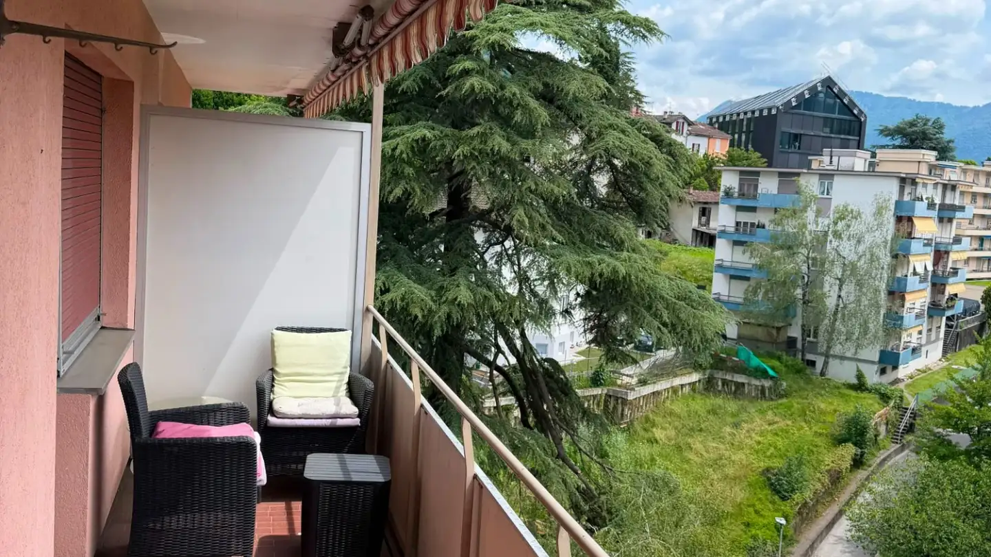 Wohnung mieten - Via Bellinzona, 6833 Vacallo - Foto 2