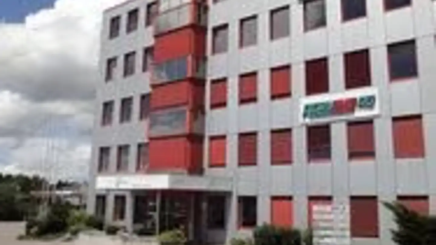 Bürofläche mieten - Aspstrasse 12, 8154 Oberglatt ZH