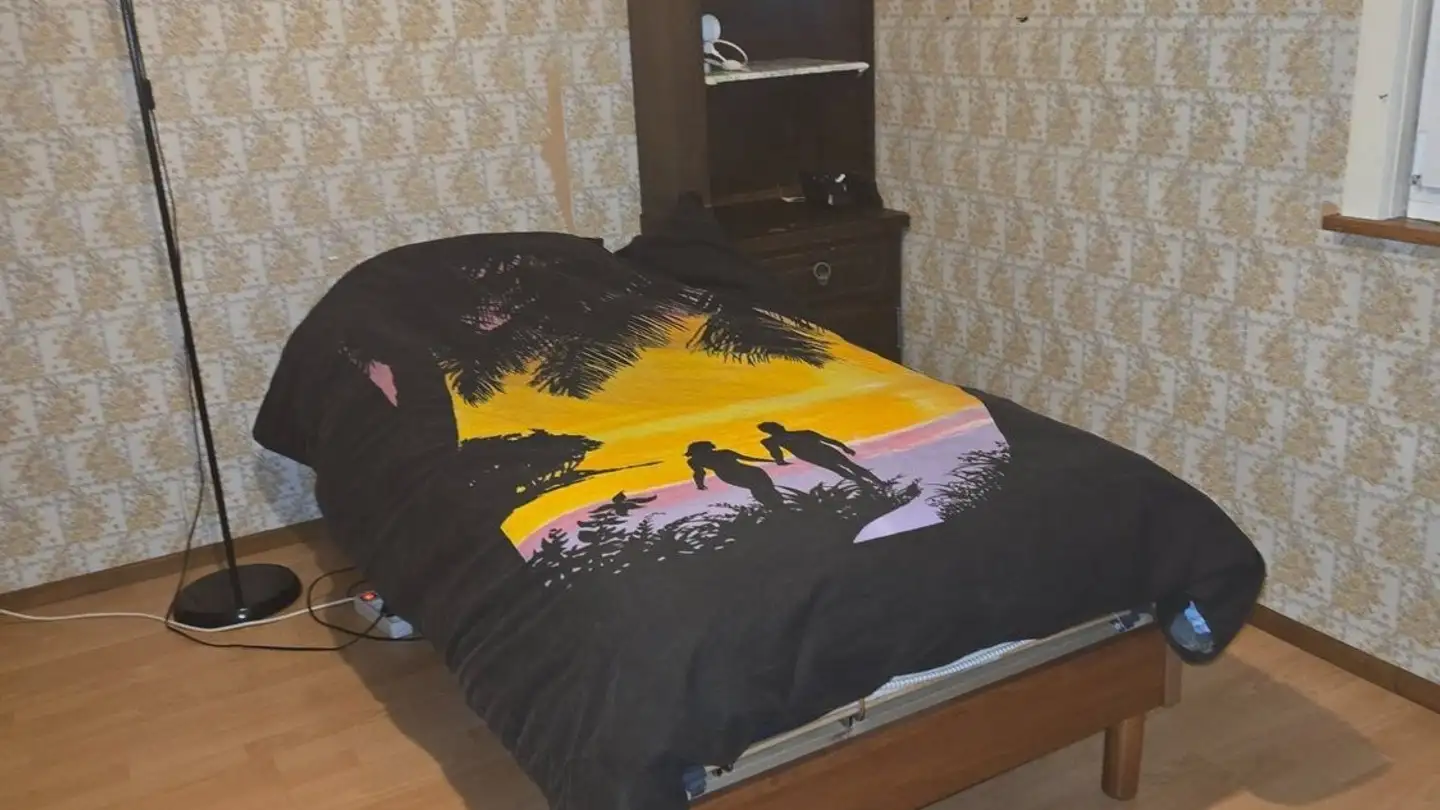 Stanza singola in affitto - Route Du Poyet 18, 1680 Romont FR