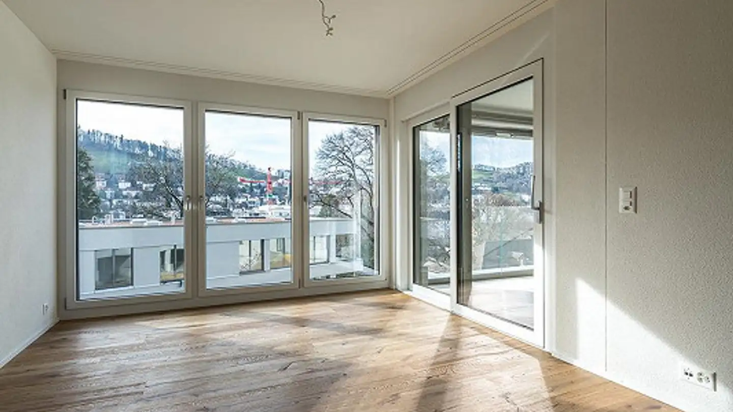 Appartement à louer - Greifenstrasse 11, 9000 St. Gallen