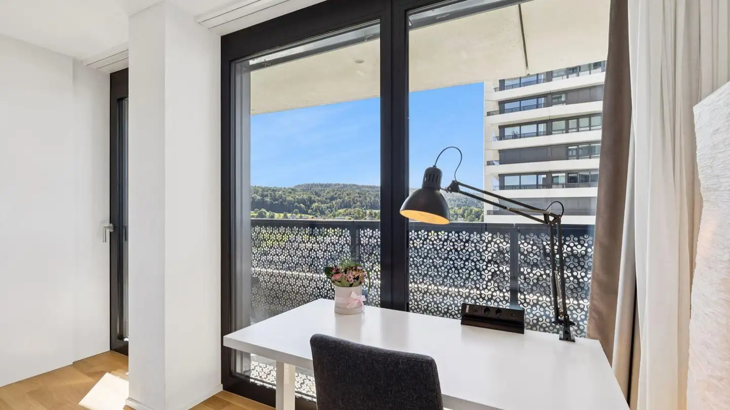 Appartement meublé à louer - Sonnentalstrasse 13, 8600 Dübendorf - Photo 2