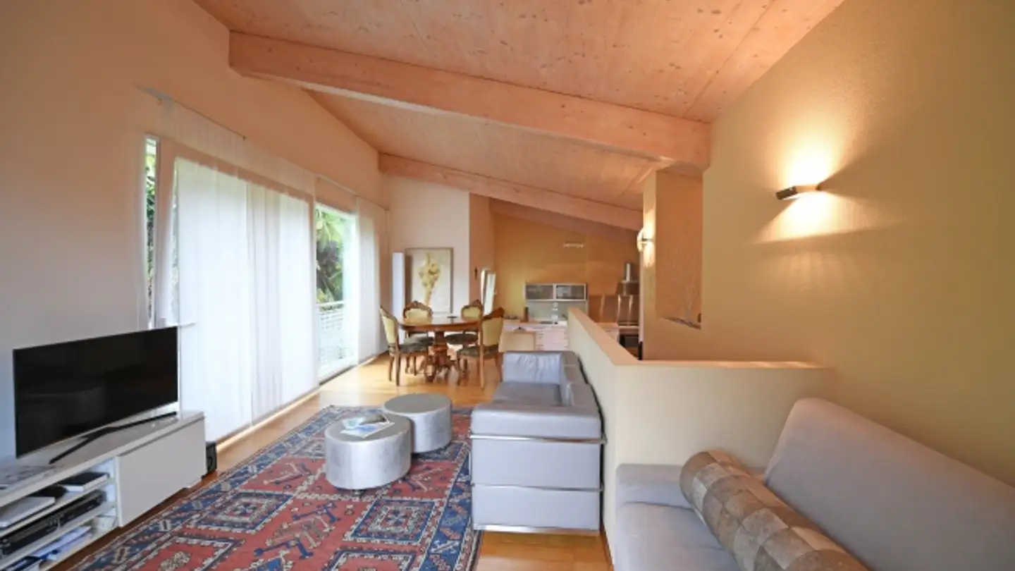 Doppelhaushälfte kaufen - 6594 Contone