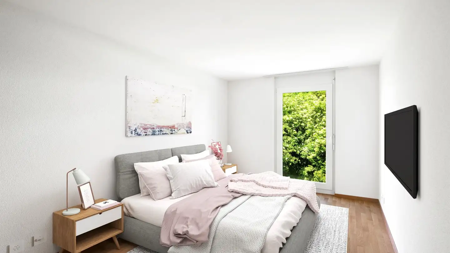 Appartamento in affitto - Chemin De Vassin 18, 1814 La Tour-de-Peilz