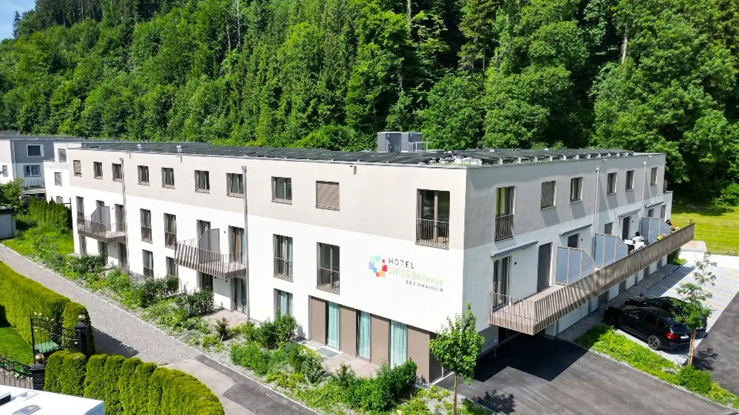 Apartment for rent - Schwalbenstrasse 1a, 8374 Oberwangen TG