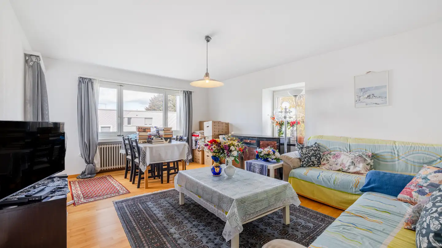 Wohnung kaufen - Rosenackerstrasse 6a, 9403 Goldach