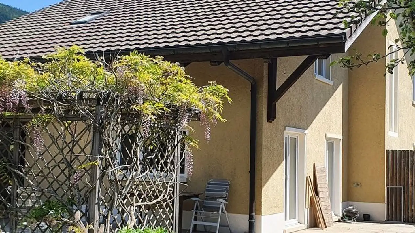 Single house for rent - Les Brues 2, 2516 Lamboing