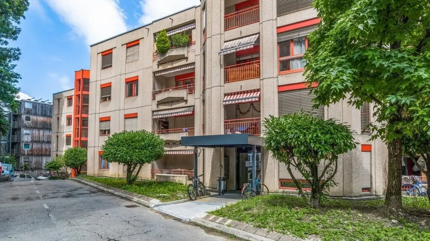 Studio à louer - Rue De La Borde 3c, 1018 Lausanne