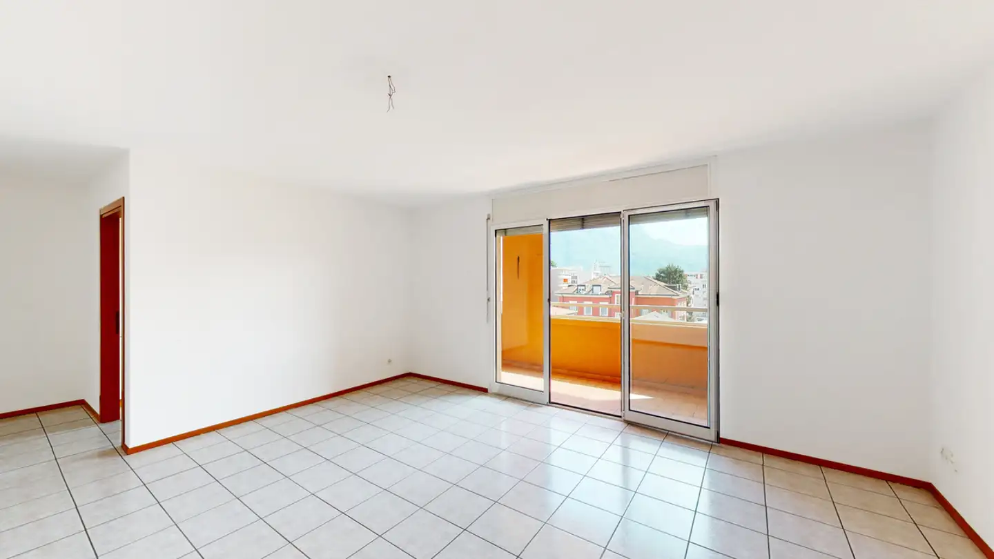 Apartment for rent - Via La Santa 11, 6962 Viganello