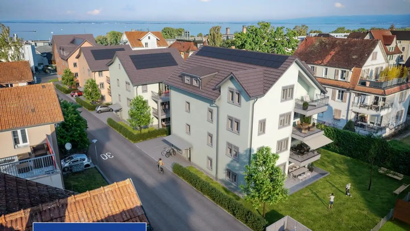 Apartment for sale - Säntisstrasse 16, 9320 Arbon