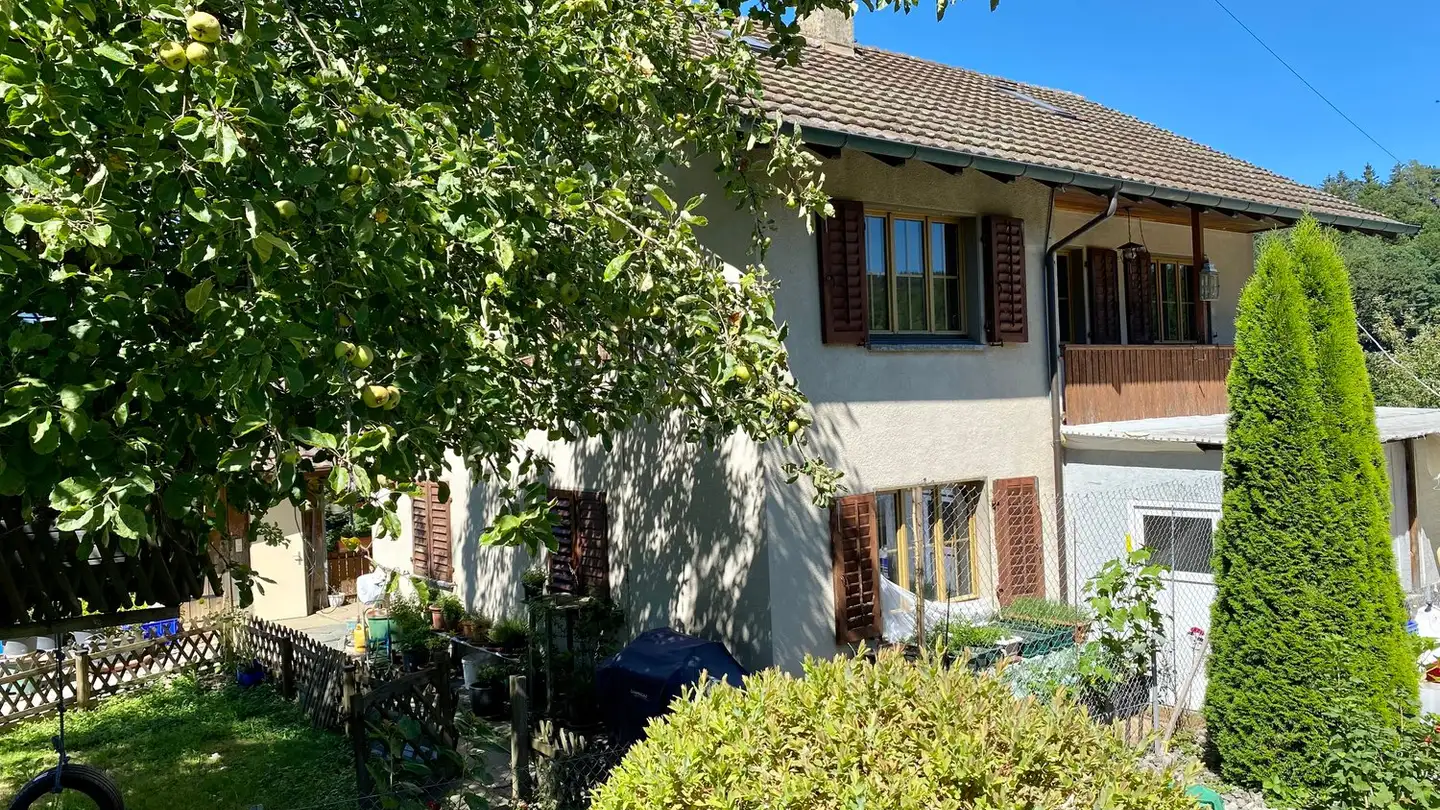 Appartement à louer - Höhenweg 14, 4917 Melchnau