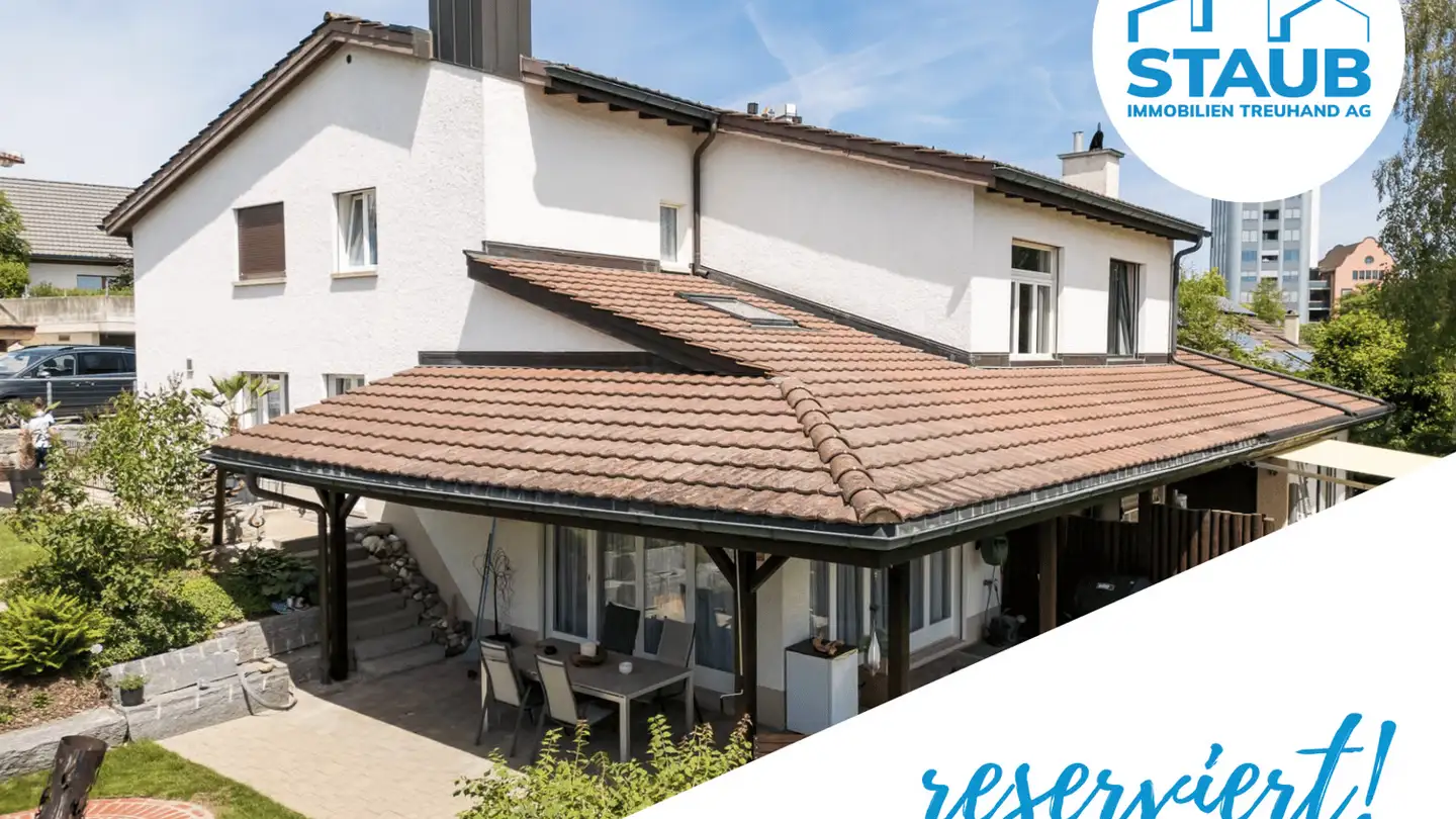 Maison individuelle à vendre - Austrasse 15, 9548 Matzingen