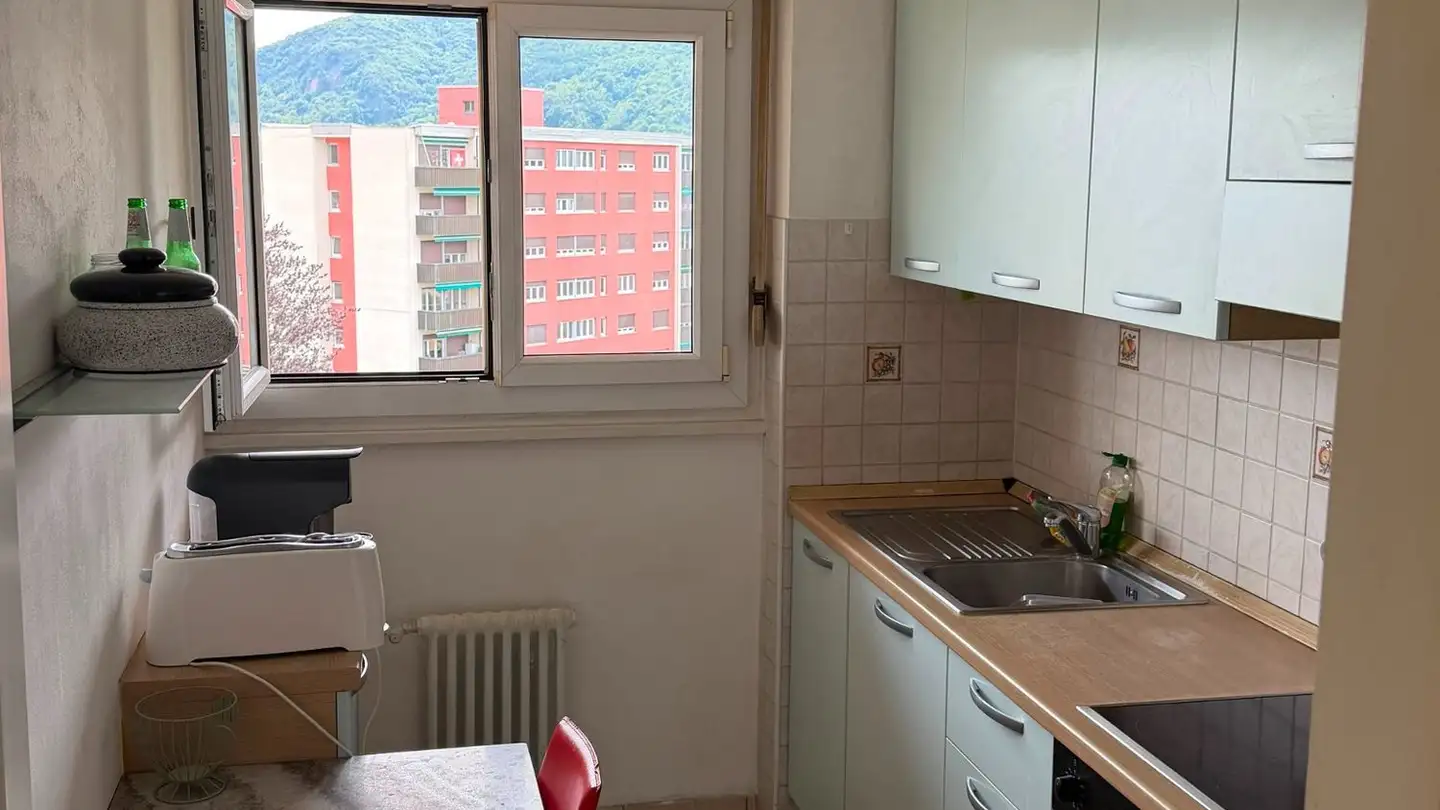 Wohnung mieten - Via Bellinzona, 6833 Vacallo - Foto 4