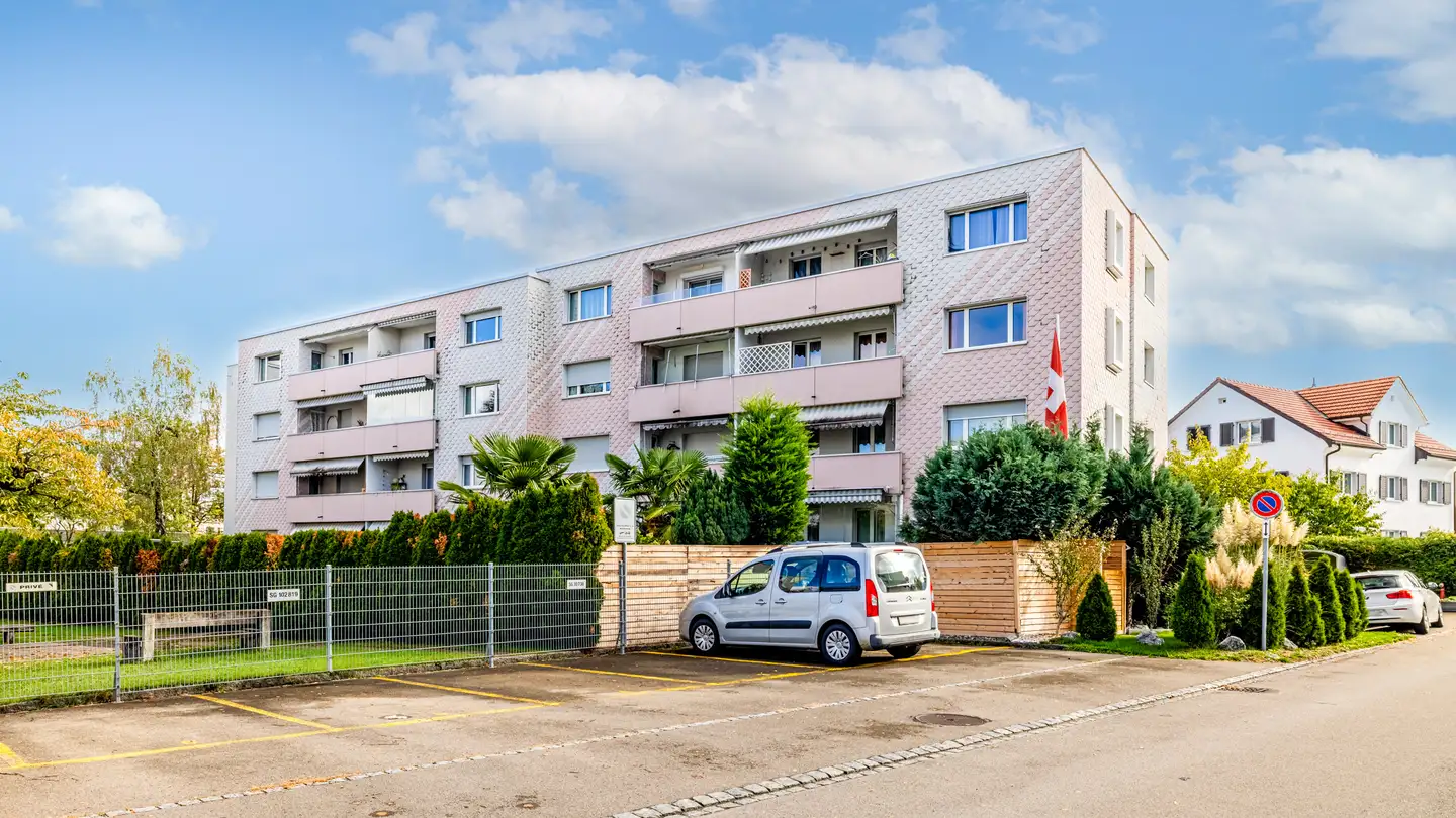 Wohnung kaufen - Rosenackerstrasse 6a, 9403 Goldach - Foto 2