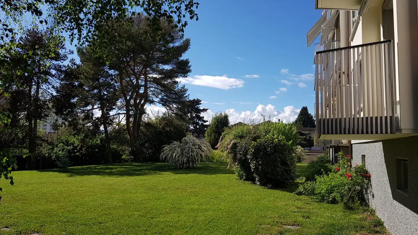 Appartement à louer - Chemin De Pierreval 6, 1007 Lausanne