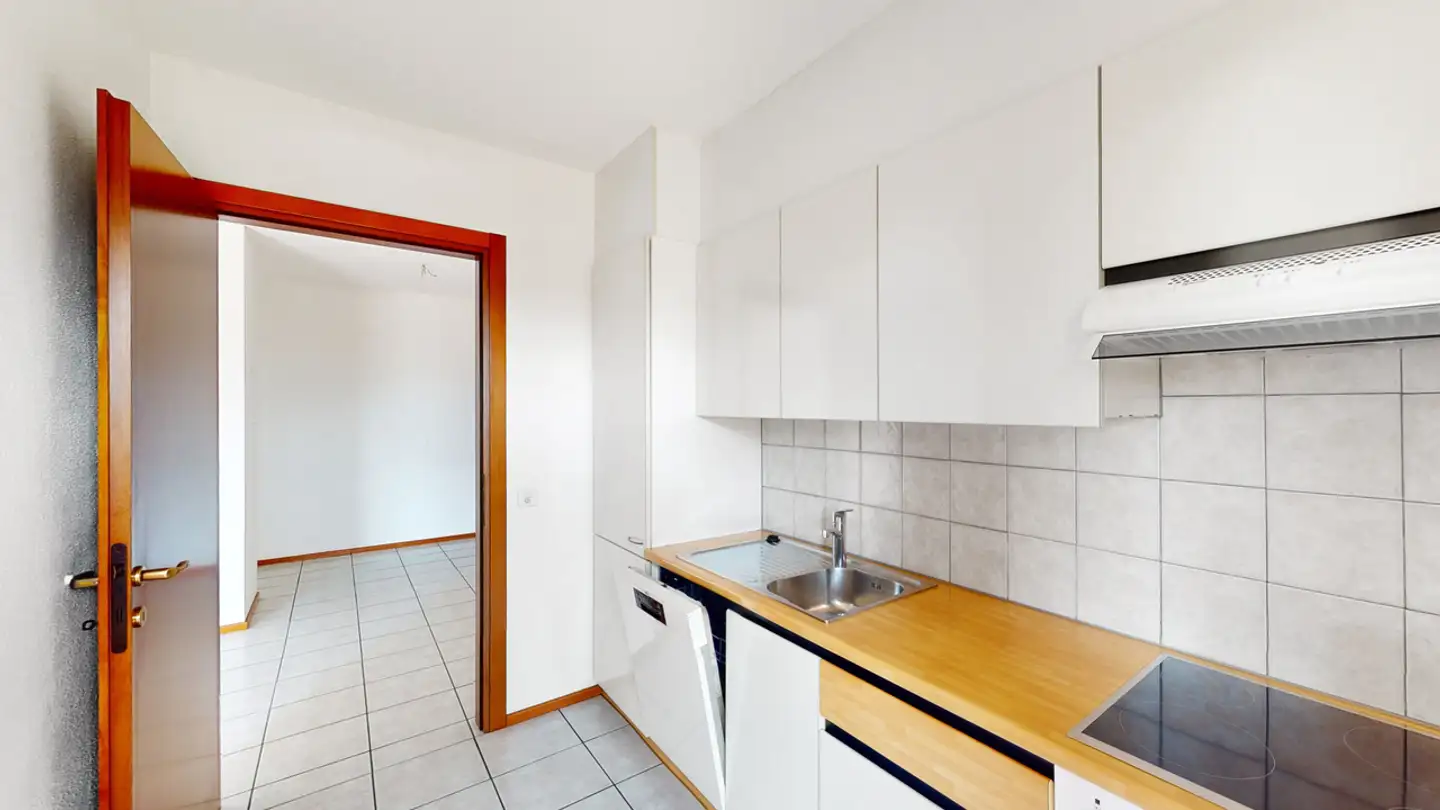 Apartment for rent - Via La Santa 11, 6962 Viganello - Photo 3