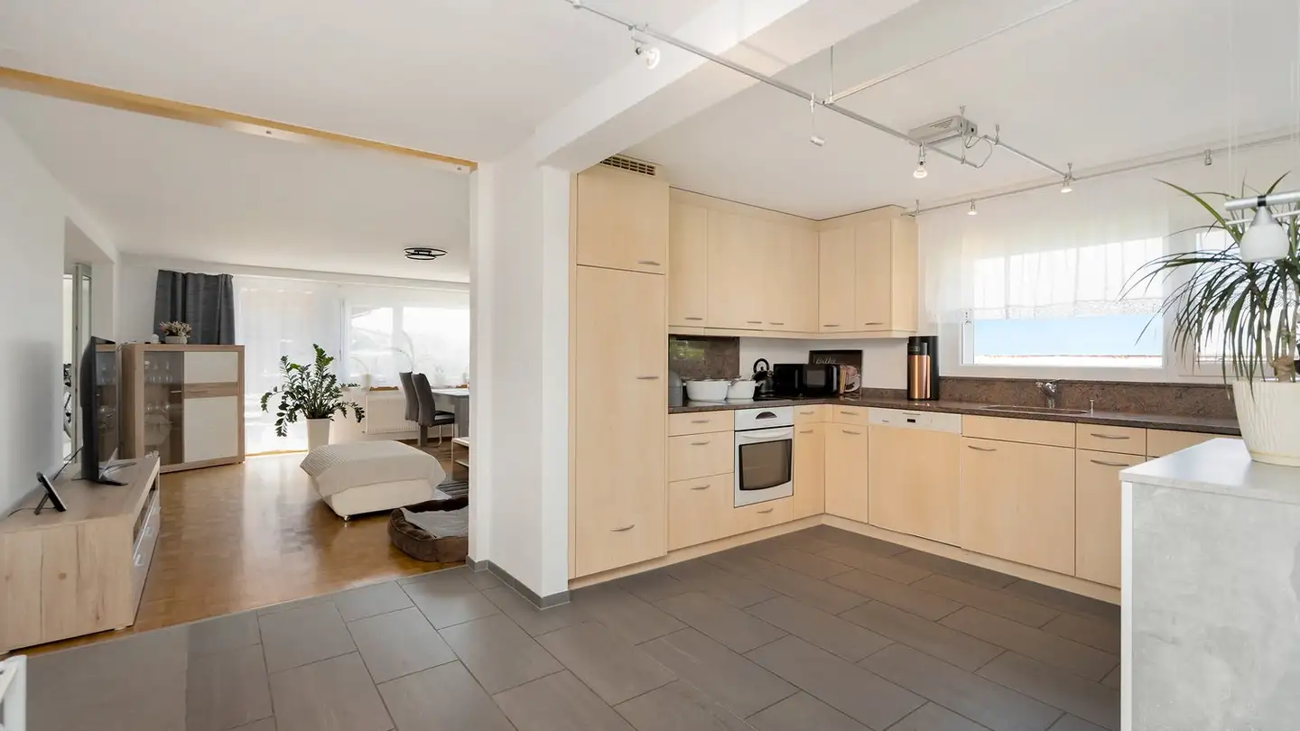 Apartment for rent - Trüllernstrasse 35, 3205 Gümmenen