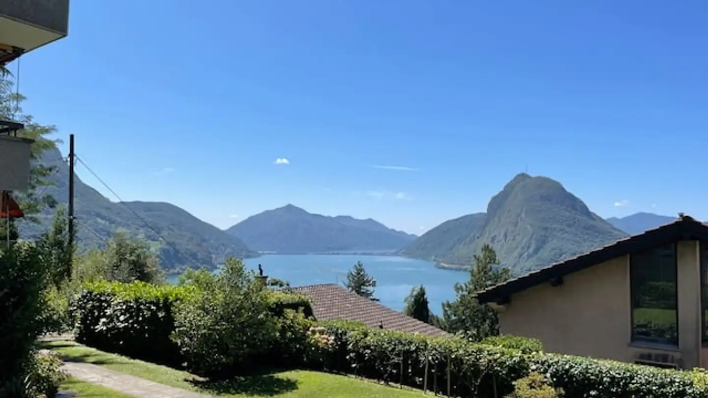 Appartamento in vendita - Via Massago 33, 6977 Ruvigliana